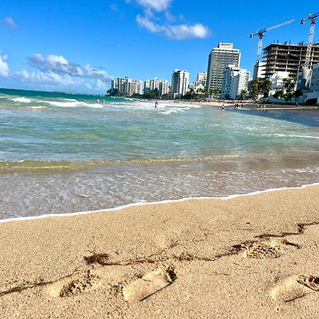 Condado Lux Oceanfront Tantra Ap Apartment San Juan Exterior photo