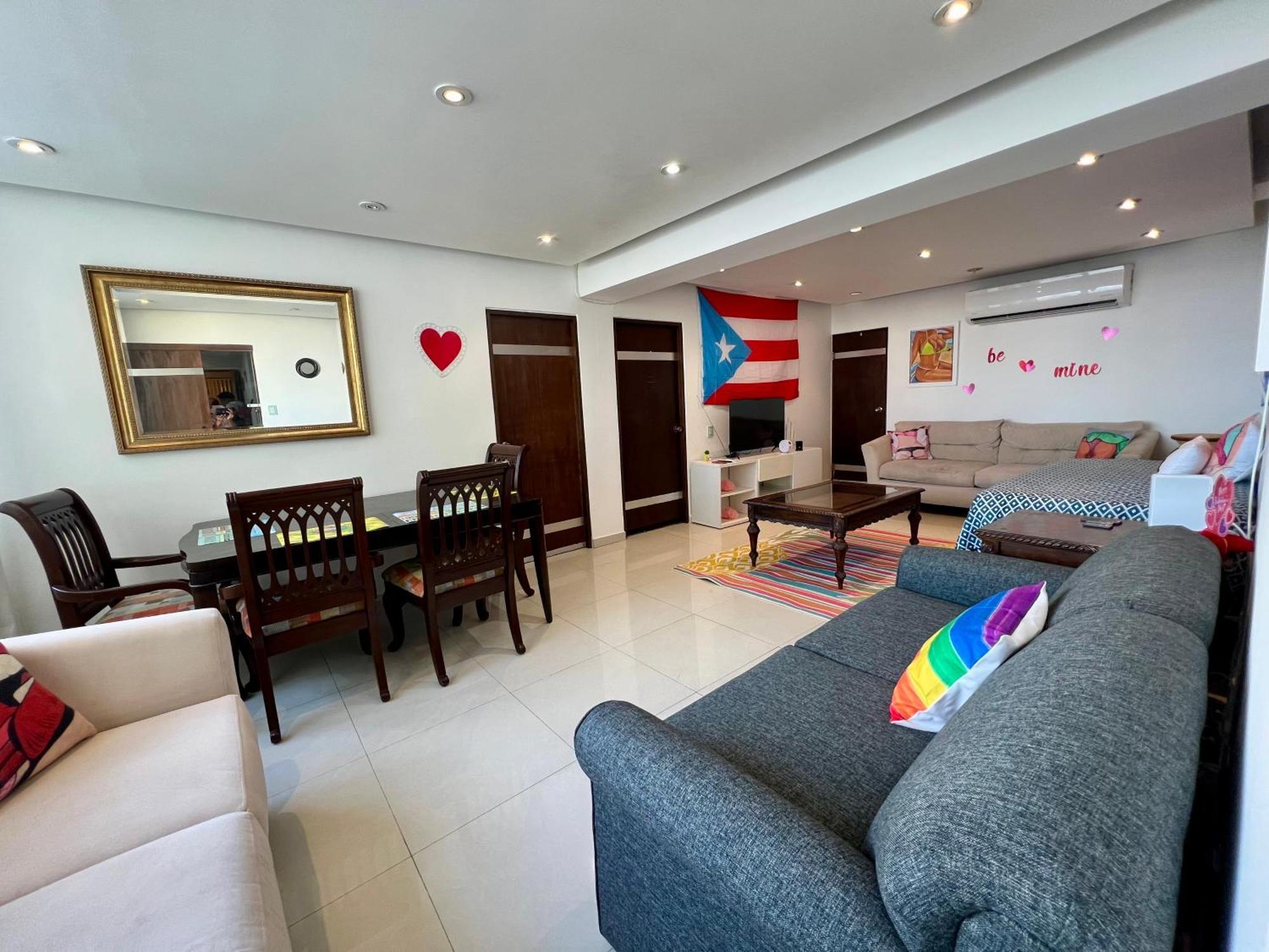 Condado Lux Oceanfront Tantra Ap Apartment San Juan Exterior photo