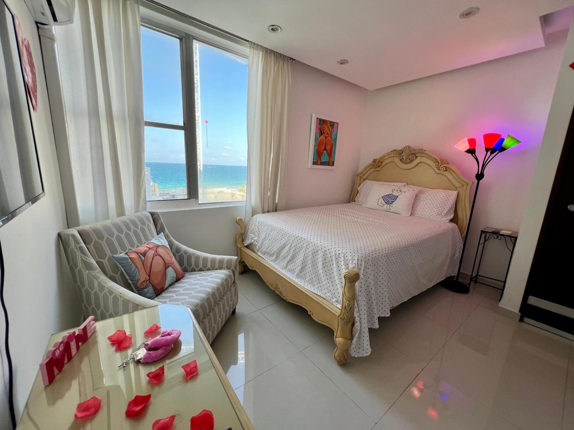 Condado Lux Oceanfront Tantra Ap Apartment San Juan Exterior photo
