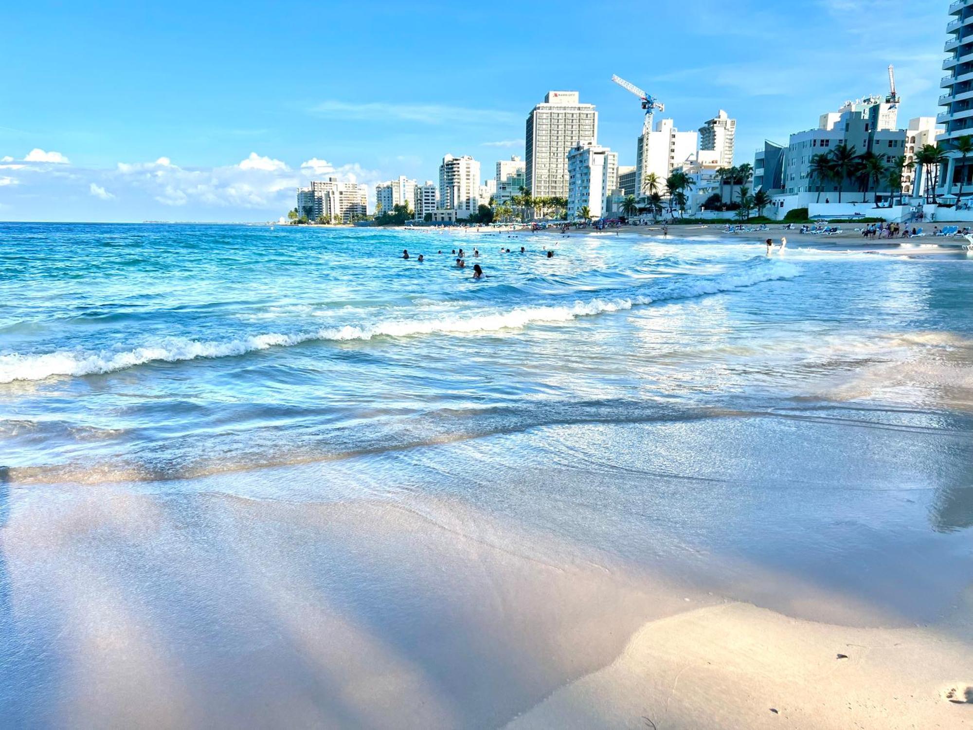 Condado Lux Oceanfront Tantra Ap Apartment San Juan Exterior photo