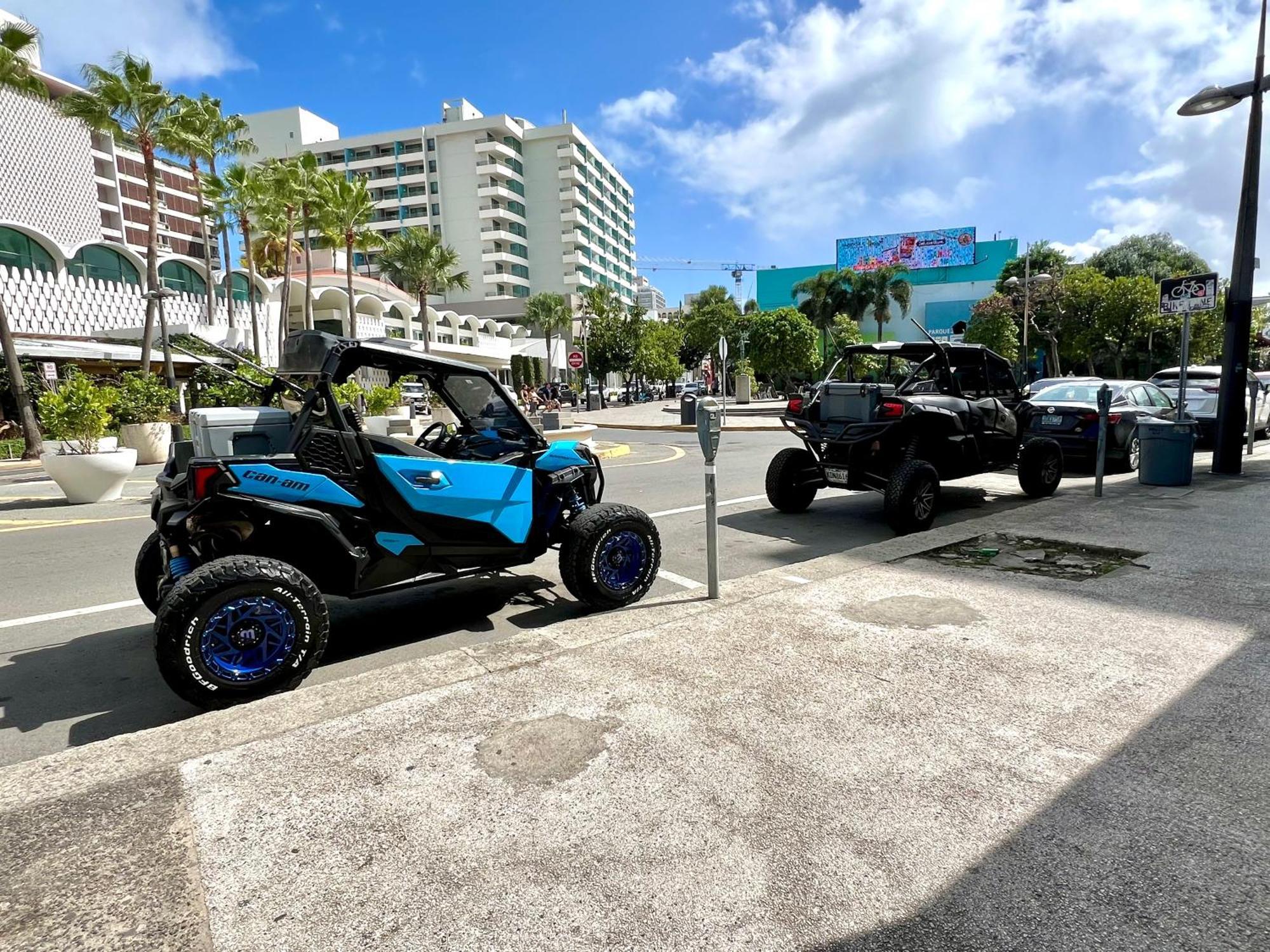 Condado Lux Oceanfront Tantra Ap Apartment San Juan Exterior photo