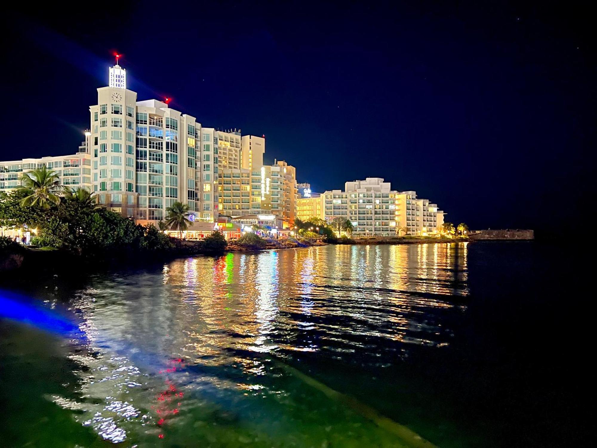 Condado Lux Oceanfront Tantra Ap Apartment San Juan Exterior photo