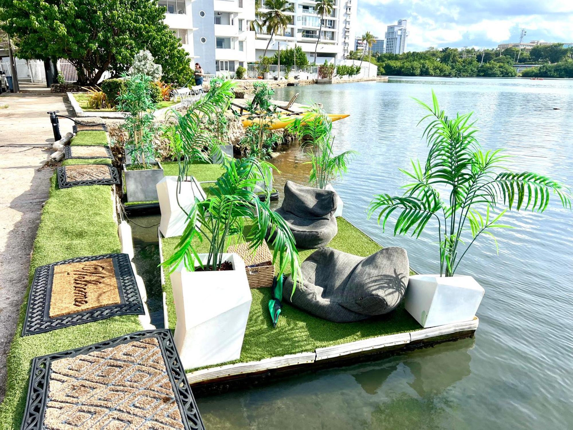 Condado Lux Oceanfront Tantra Ap Apartment San Juan Exterior photo