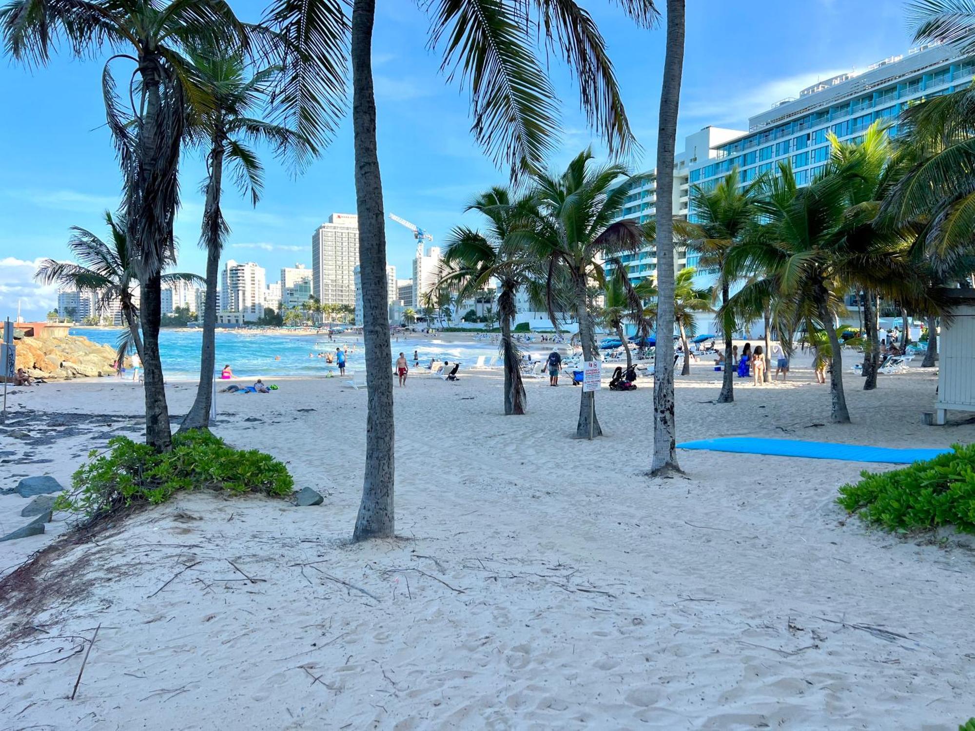 Condado Lux Oceanfront Tantra Ap Apartment San Juan Exterior photo