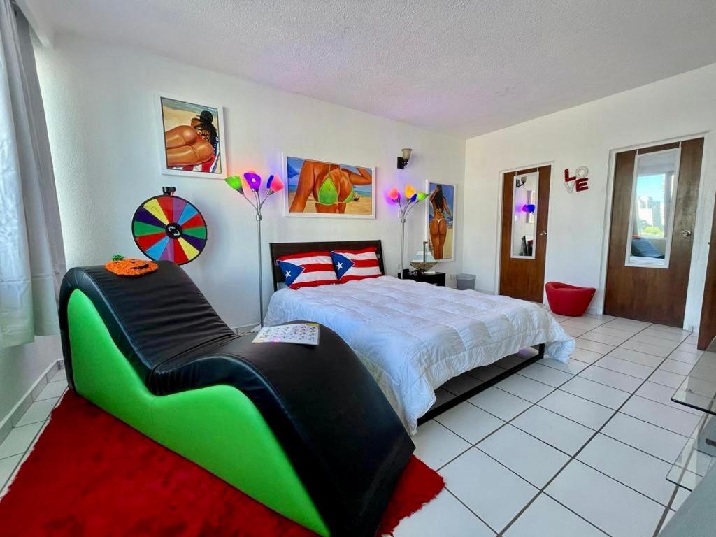 Condado Lux Oceanfront Tantra Ap Apartment San Juan Exterior photo