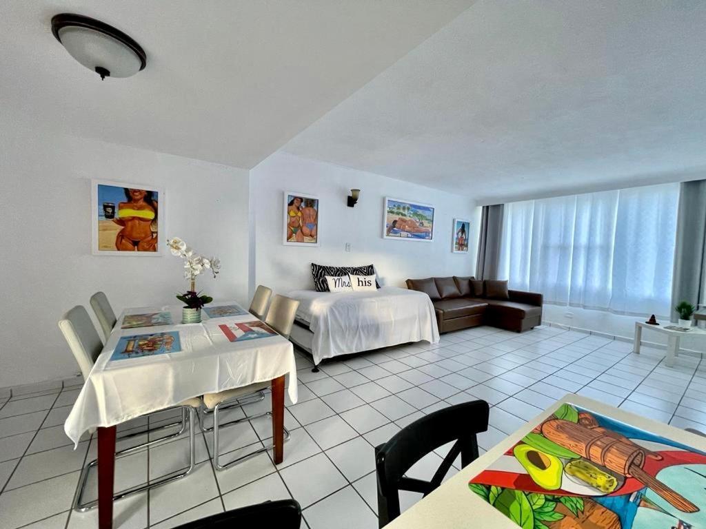 Condado Lux Oceanfront Tantra Ap Apartment San Juan Exterior photo