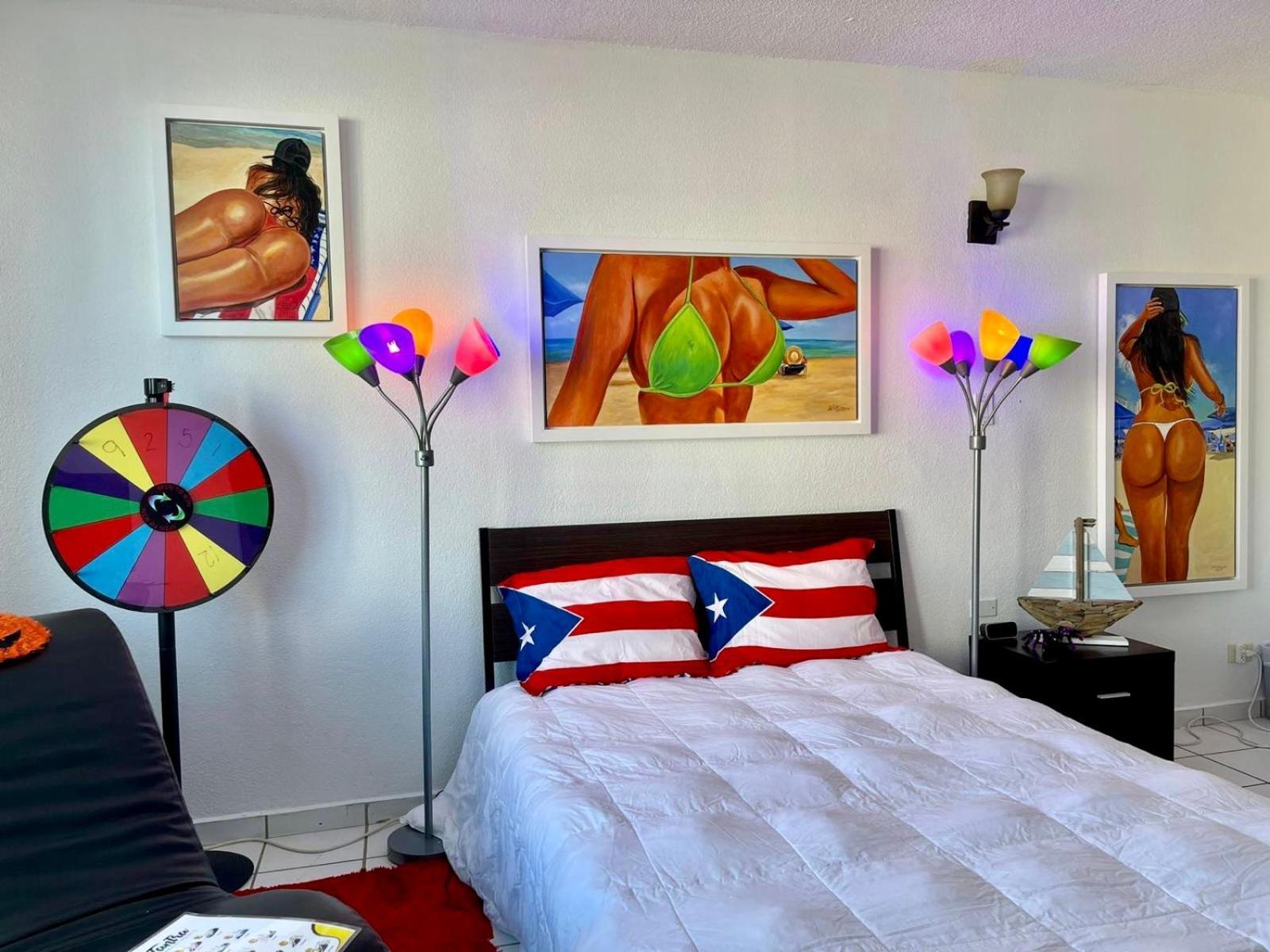 Condado Lux Oceanfront Tantra Ap Apartment San Juan Exterior photo