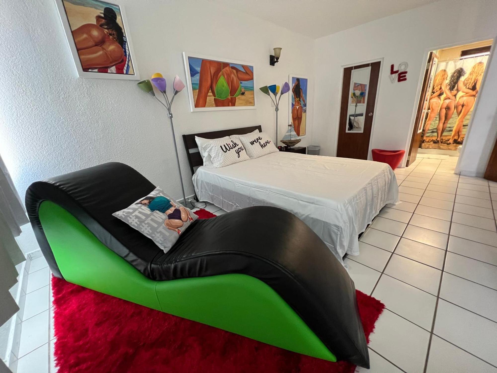 Condado Lux Oceanfront Tantra Ap Apartment San Juan Exterior photo