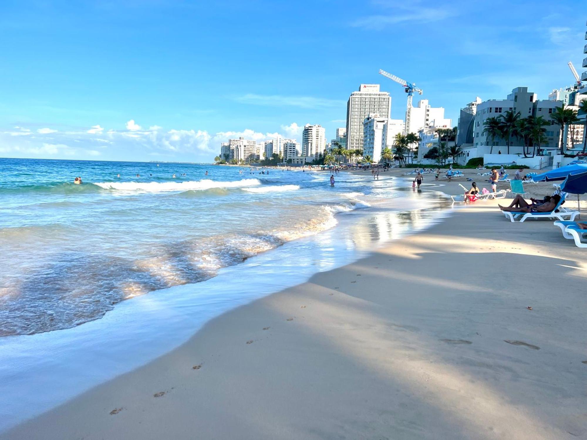 Condado Lux Oceanfront Tantra Ap Apartment San Juan Exterior photo