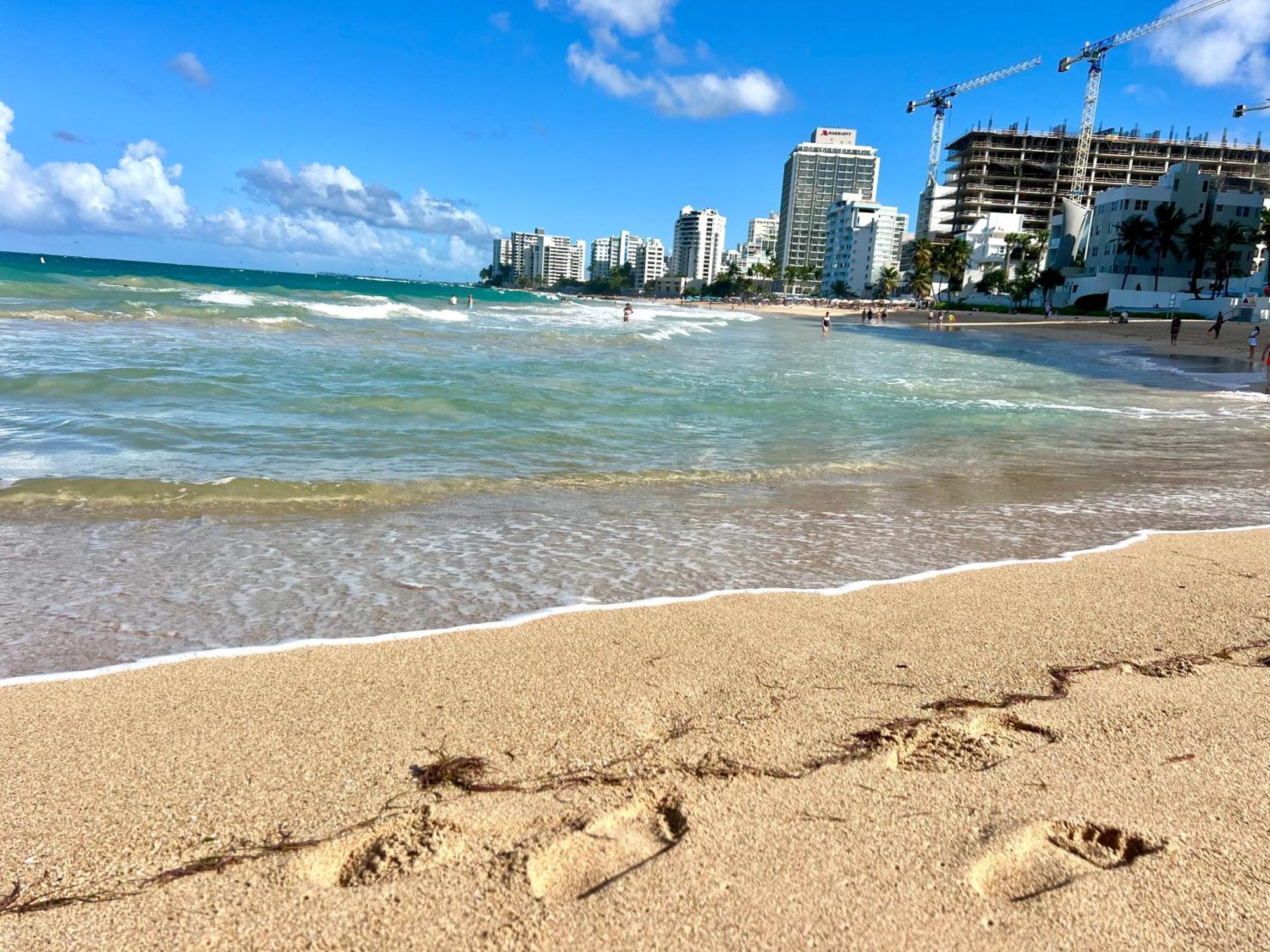 Condado Lux Oceanfront Tantra Ap Apartment San Juan Exterior photo