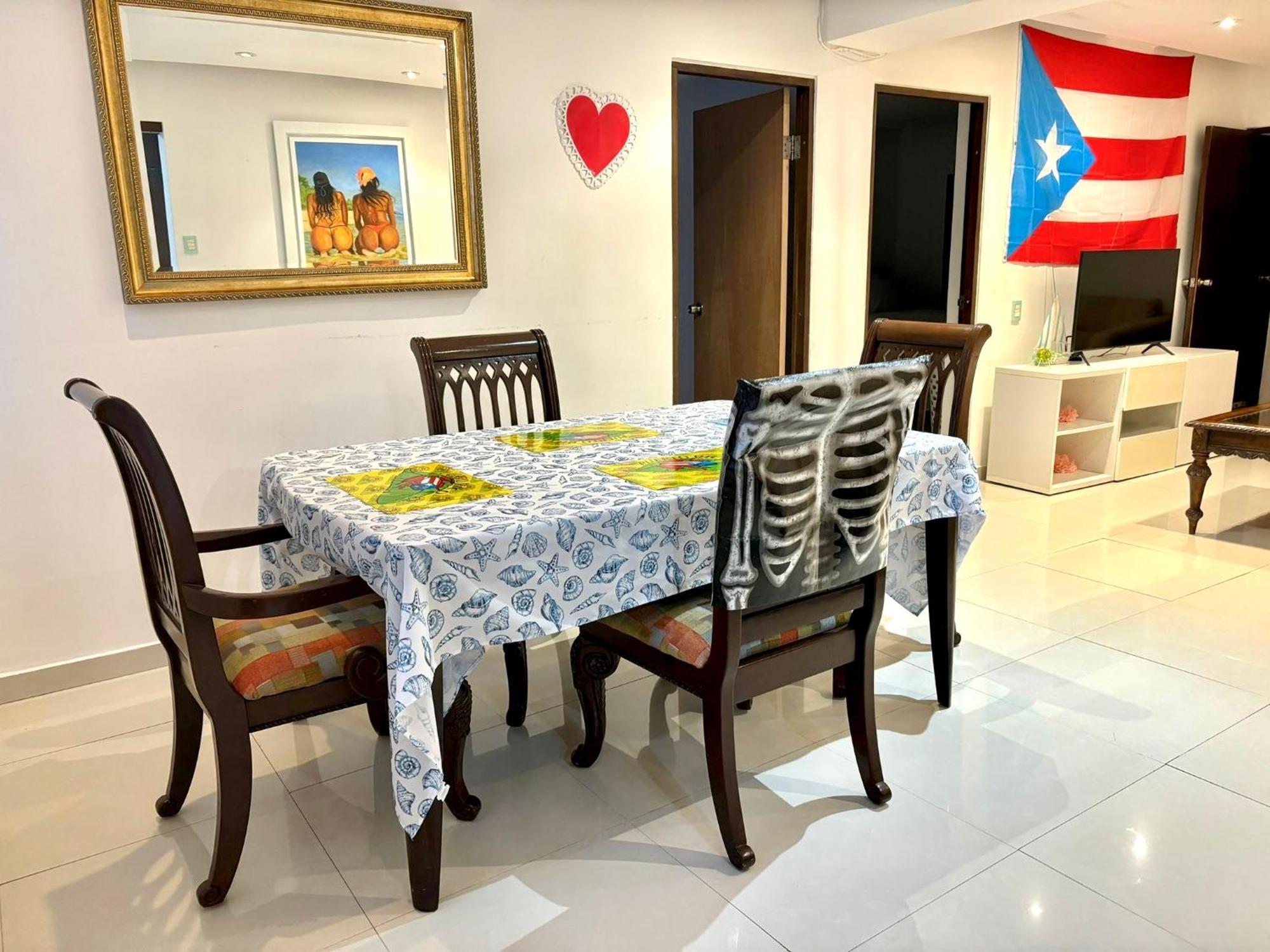Condado Lux Oceanfront Tantra Ap Apartment San Juan Exterior photo