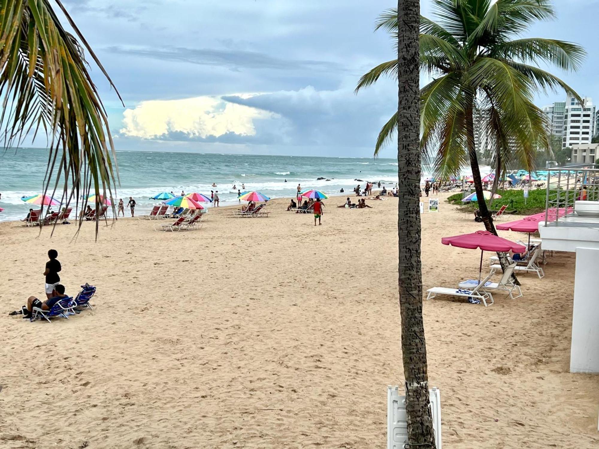 Condado Lux Oceanfront Tantra Ap Apartment San Juan Exterior photo