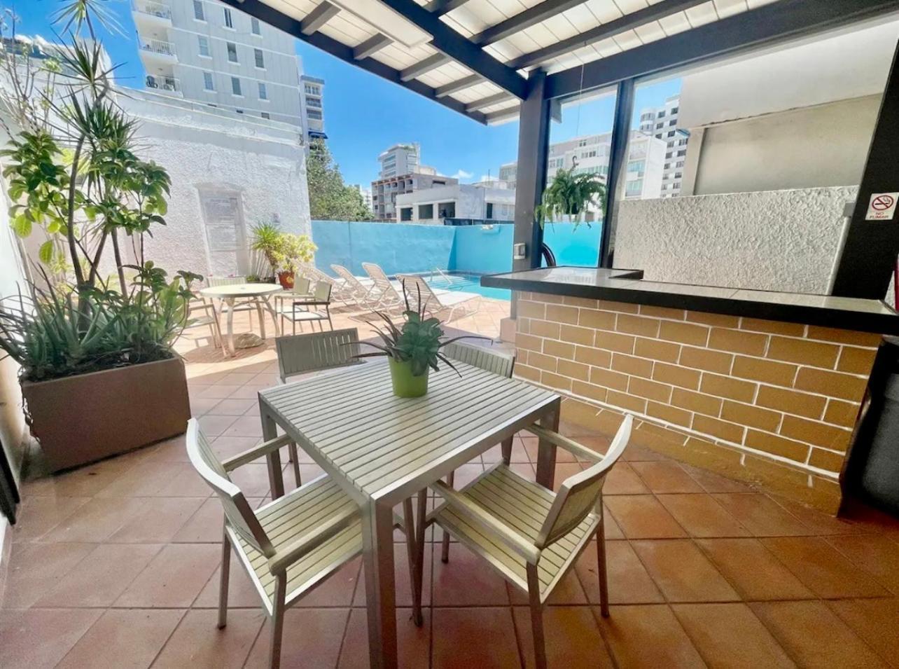 Condado Lux Oceanfront Tantra Ap Apartment San Juan Exterior photo
