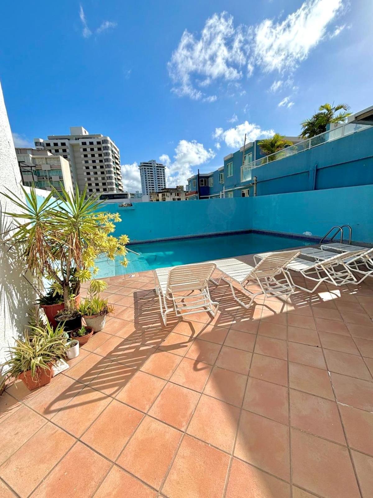 Condado Lux Oceanfront Tantra Ap Apartment San Juan Exterior photo